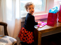 Millie's 2nd Birthday Party - 16-Jan-16