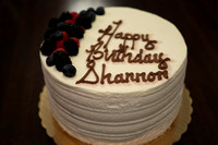 Shannon Birthday -  24-Jul-16