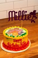 Millie - 5th Birthday 15-Jan-19