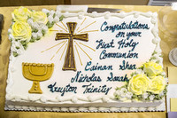 Annunciation - First Communion - Fr. Joe - 23-Apr-17